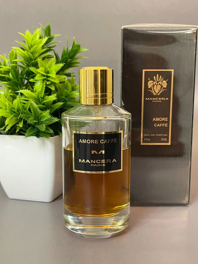 Mancera Amore Caffe распив - изображение 1