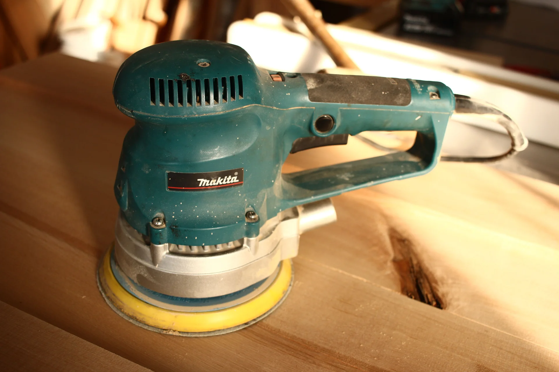 Шлифмашина Makita 6030 - миниатюра 7