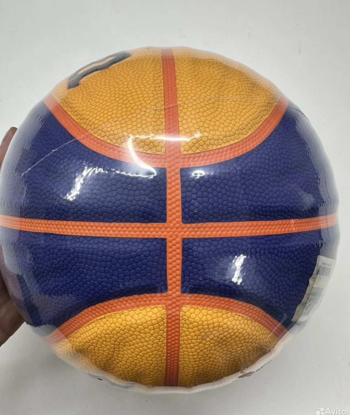 Баскетбольный мяч wilson 3x3 - миниатюра 5