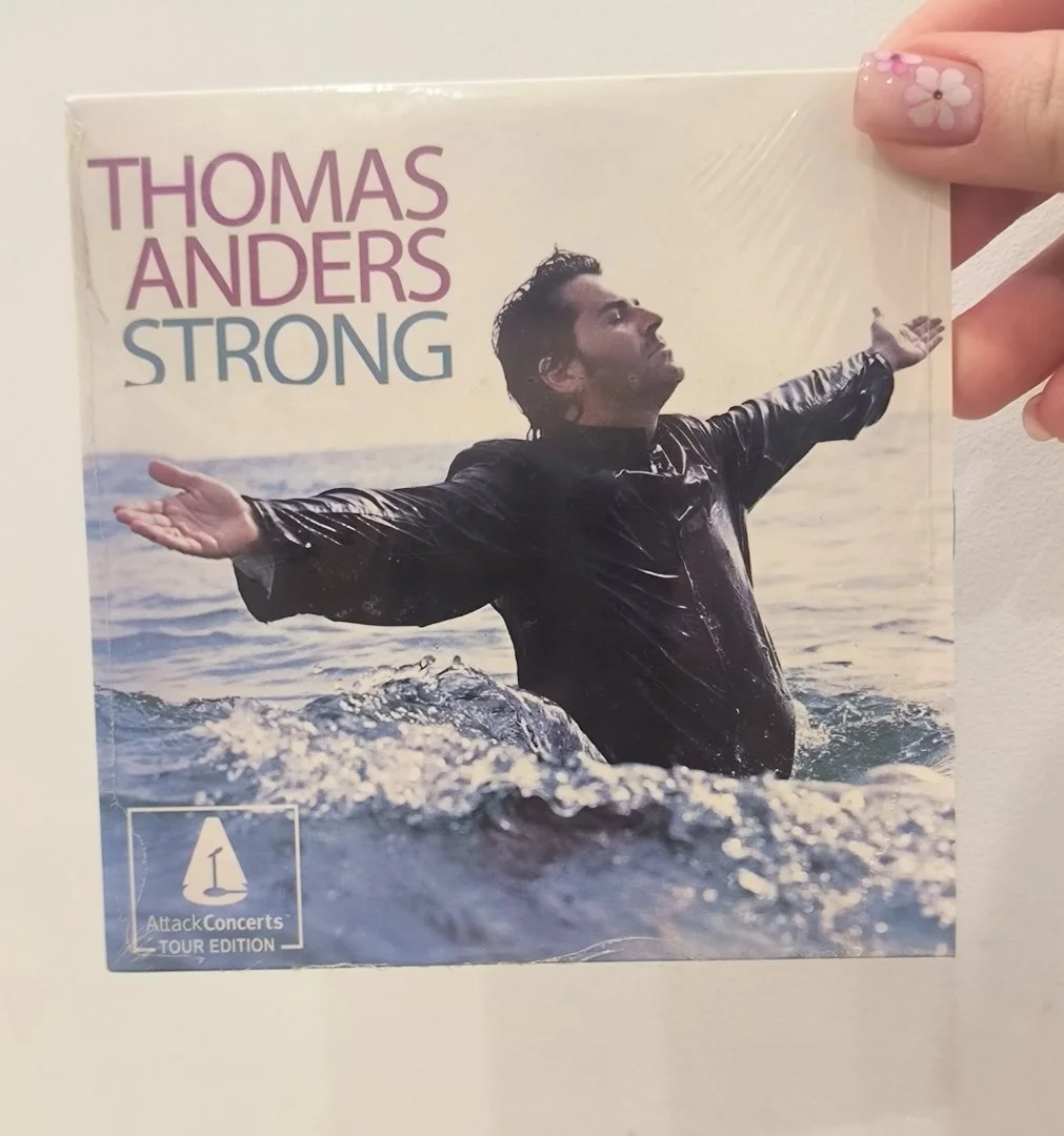 CD-диски Thomas Anders (Modern Talking) - миниатюра 4