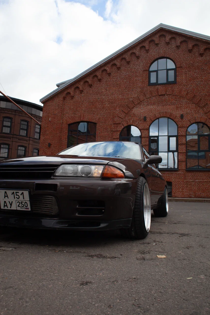 Nissan Skyline r32 - миниатюра 2