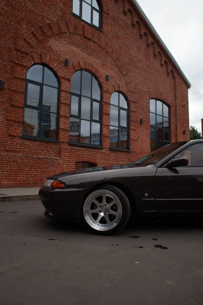 Nissan Skyline r32 - миниатюра 3