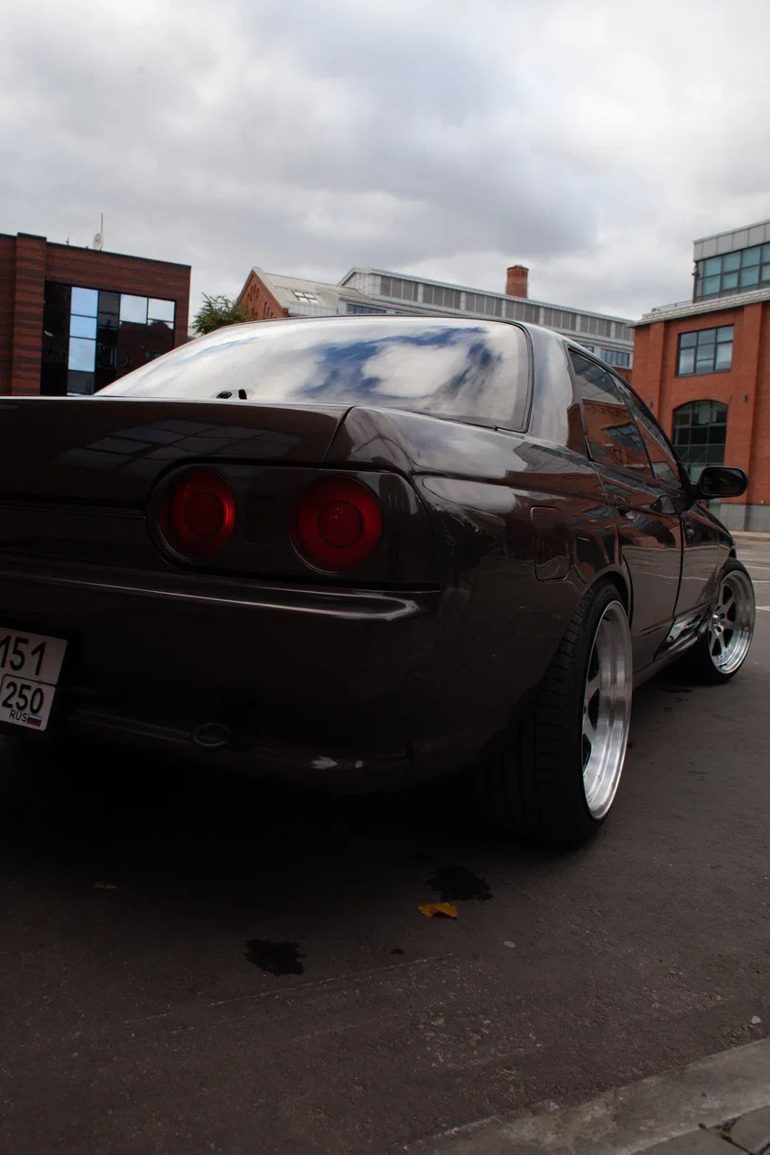 Nissan Skyline r32 - миниатюра 4