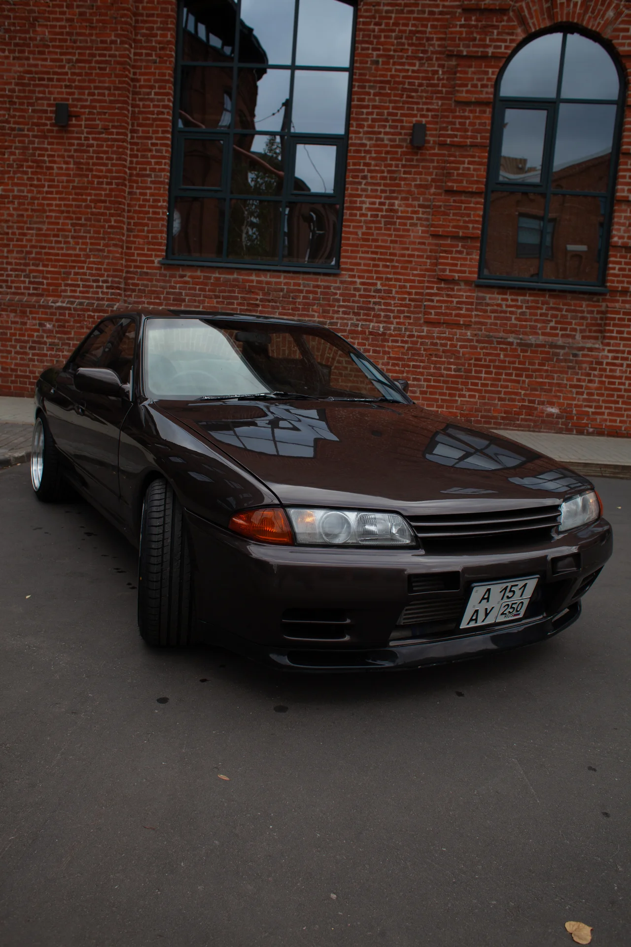Nissan Skyline r32 - миниатюра 6