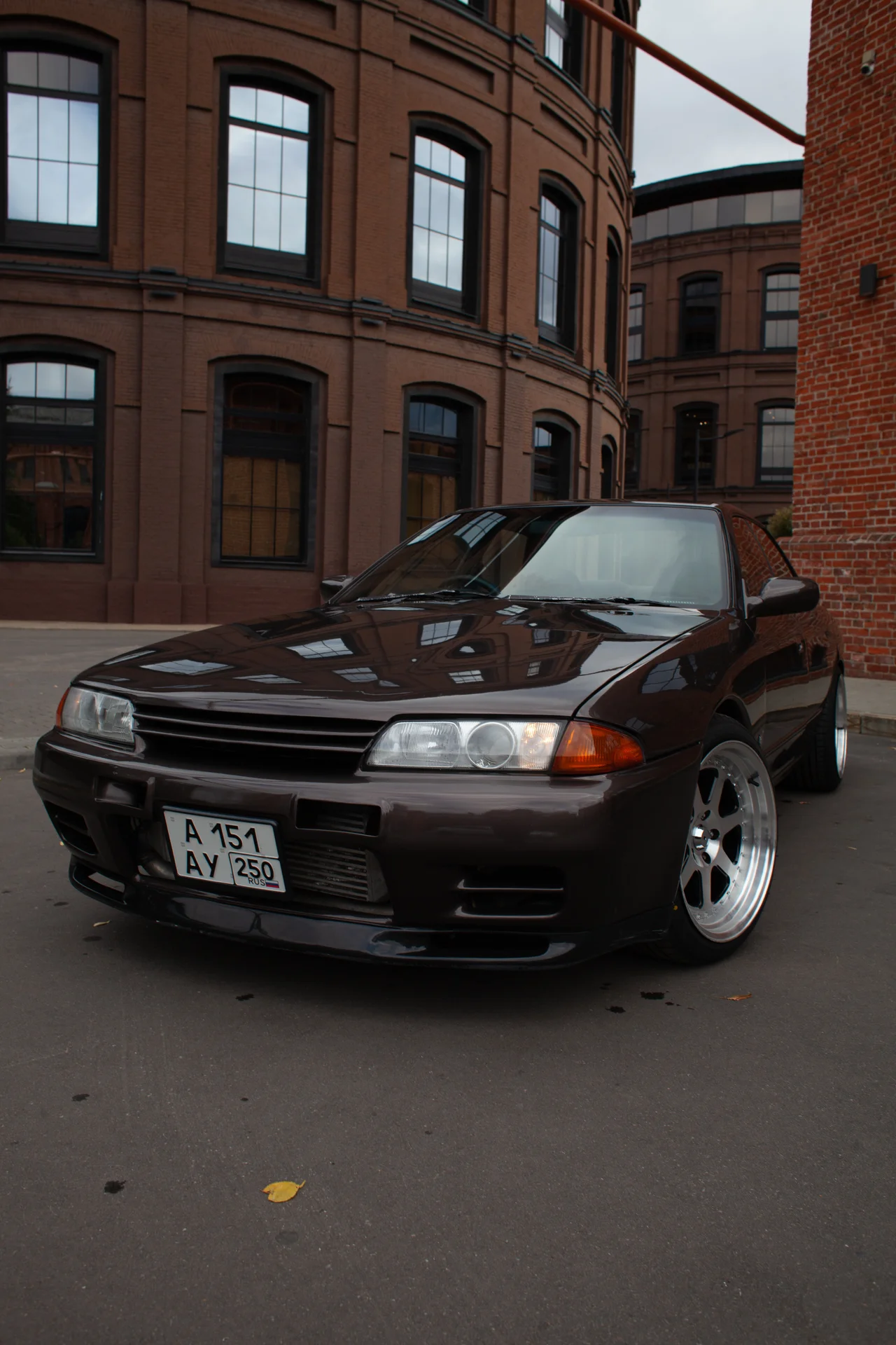 Nissan Skyline r32 - миниатюра 7