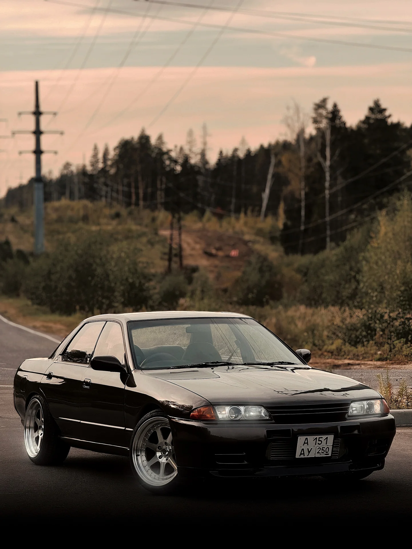 Nissan Skyline r32 - миниатюра 9