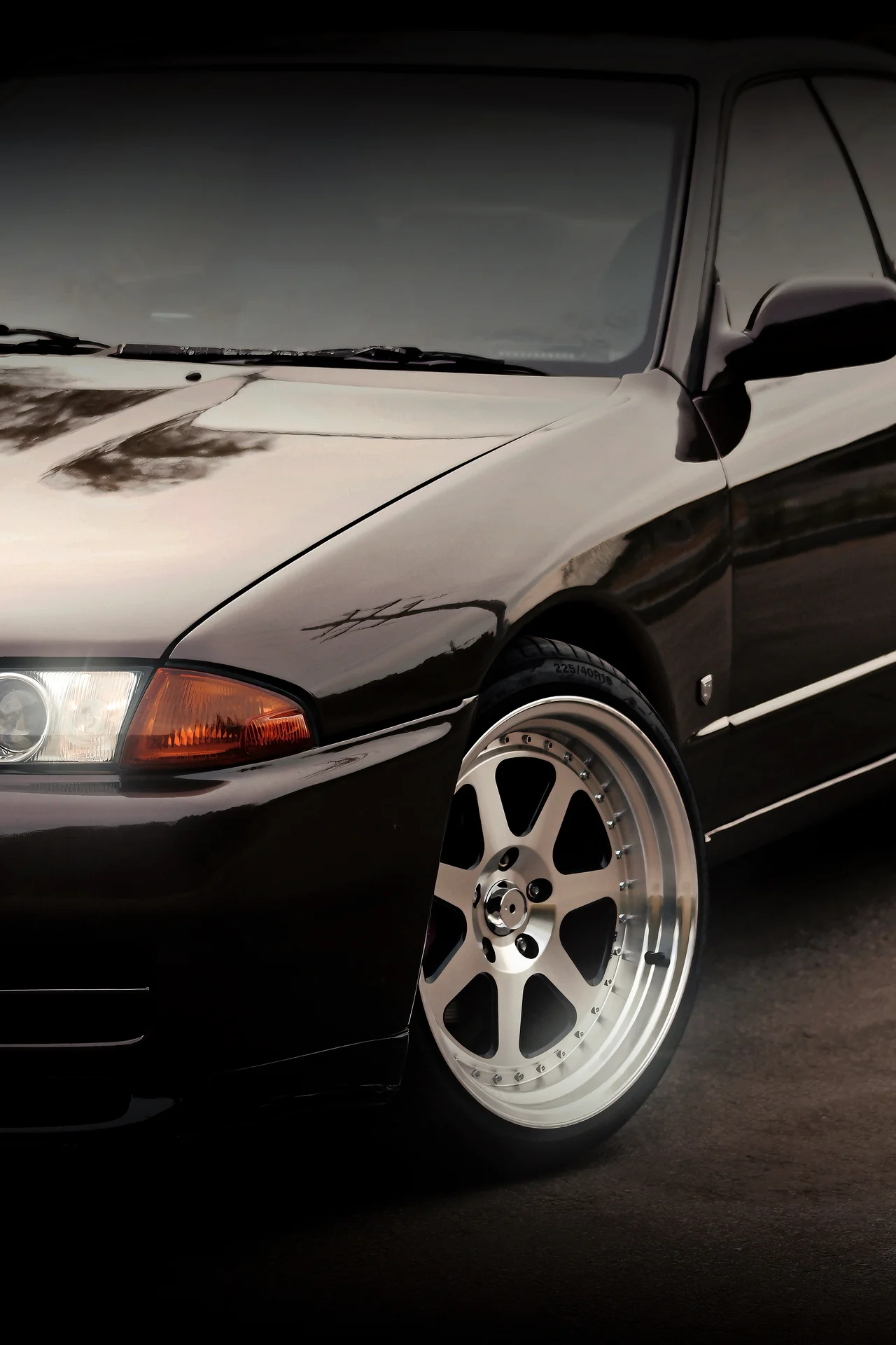 Nissan Skyline r32 - миниатюра 11
