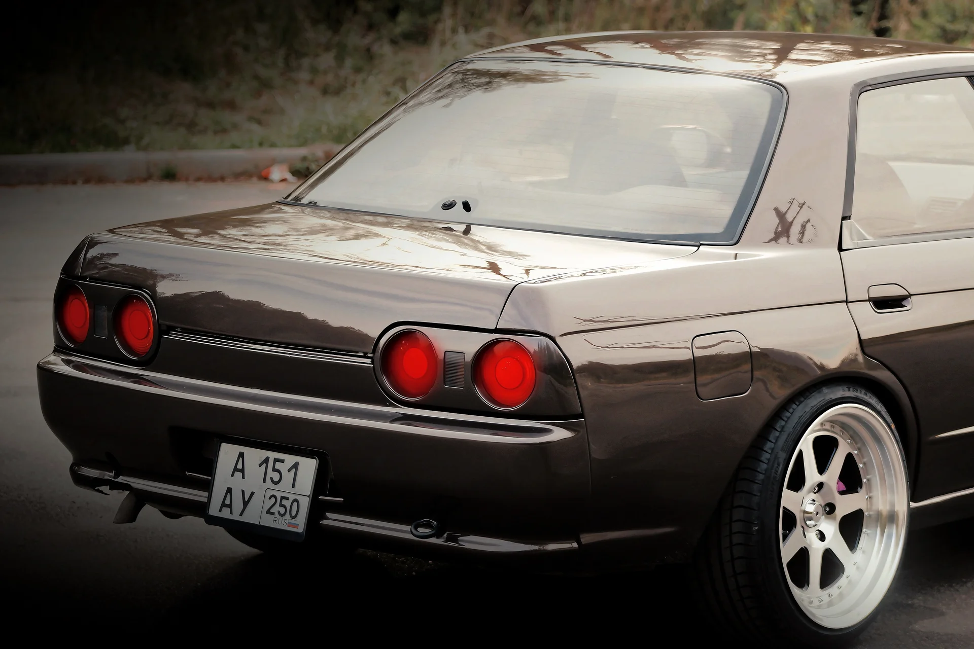 Nissan Skyline r32 - миниатюра 12