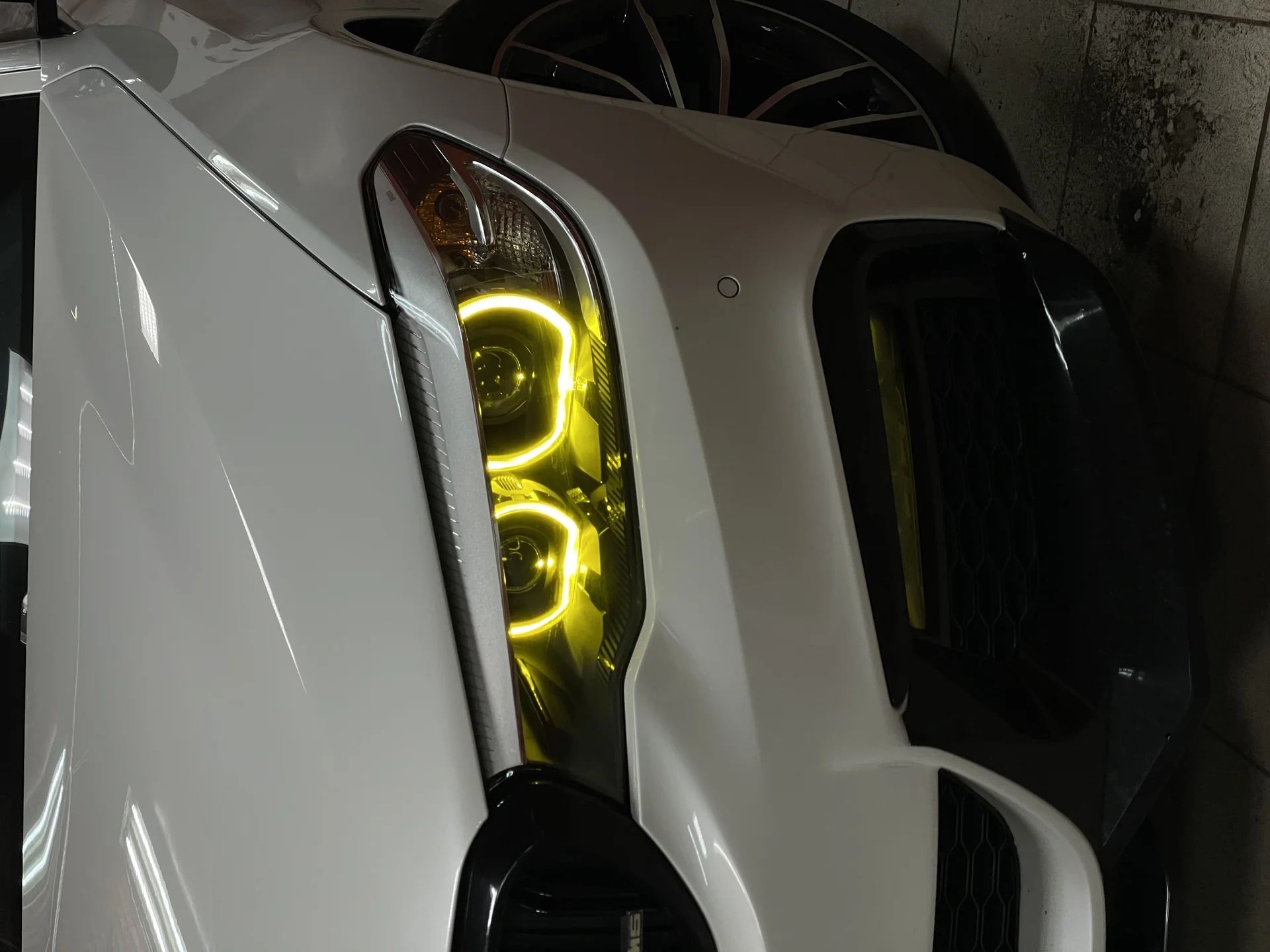 Установка линз BI LED Ремонт фар с Гарантией - миниатюра 2