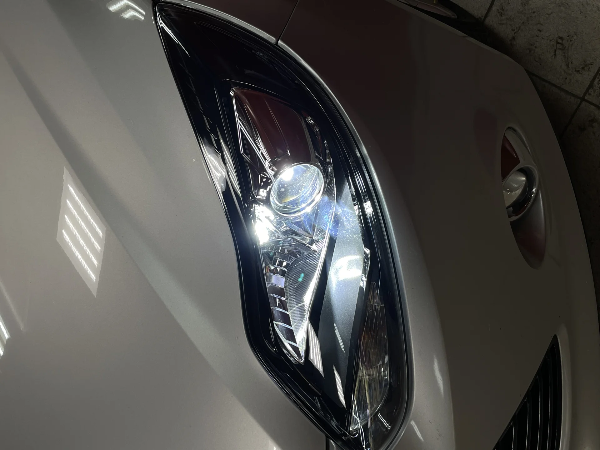 Установка линз BI LED Ремонт фар с Гарантией - миниатюра 6