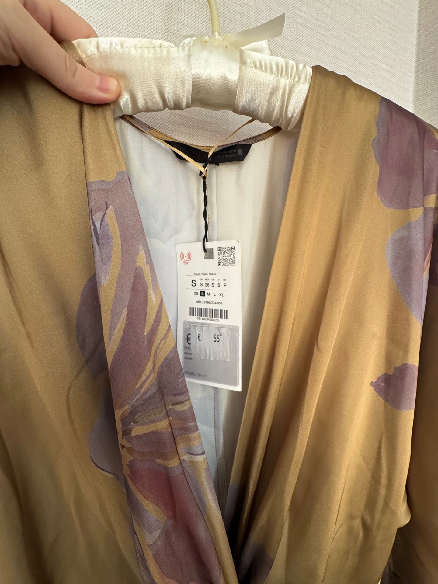 Платье Zara - миниатюра 4