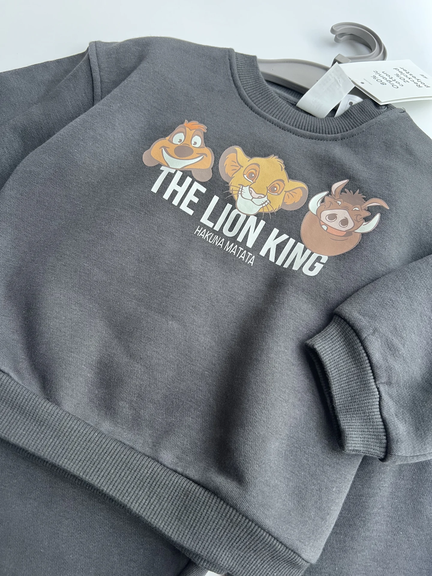 Костюм для мальчика новый H&M 92 74 - миниатюра 2