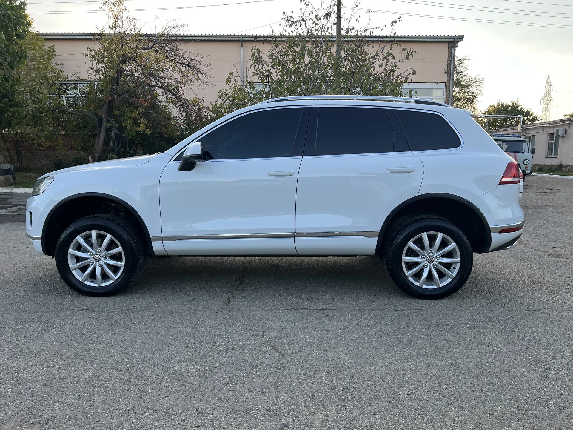 Volkswagen Touareg 3.0 дизель 2014г - миниатюра 13