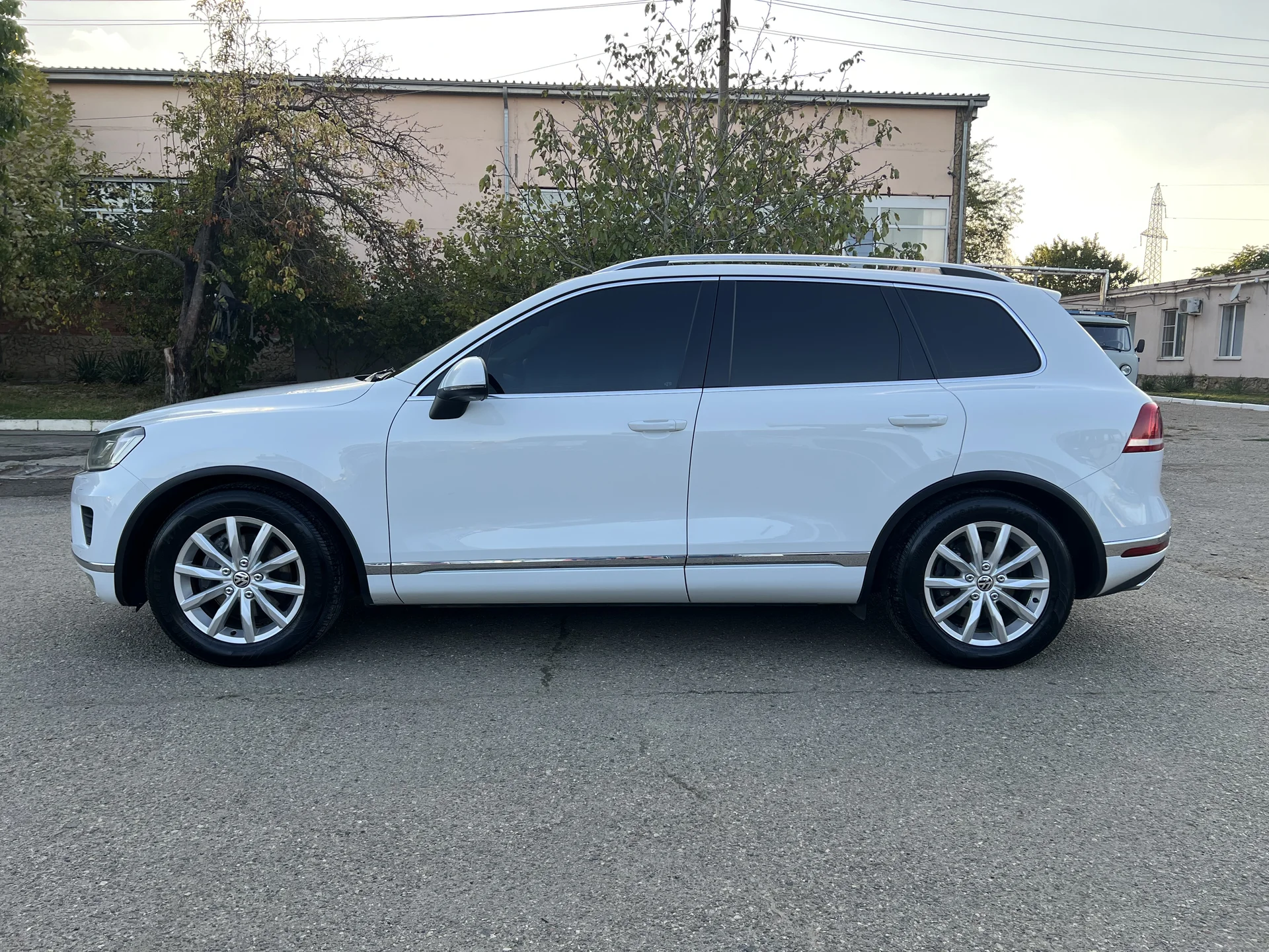 Volkswagen Touareg 3.0 дизель 2014г - миниатюра 14