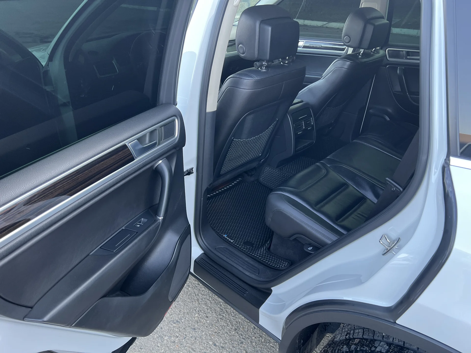 Volkswagen Touareg 3.0 дизель 2014г - миниатюра 18