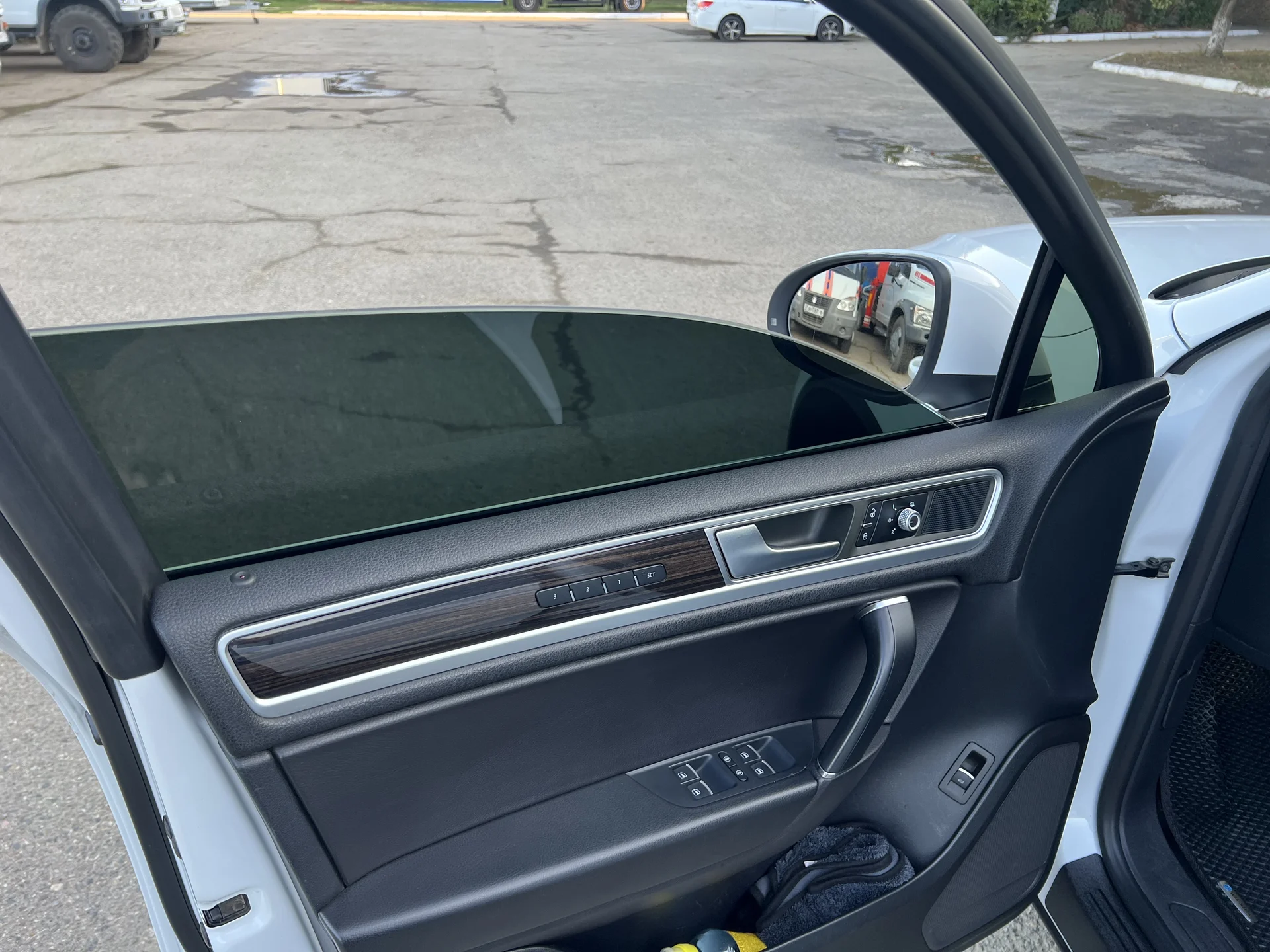 Volkswagen Touareg 3.0 дизель 2014г - миниатюра 21
