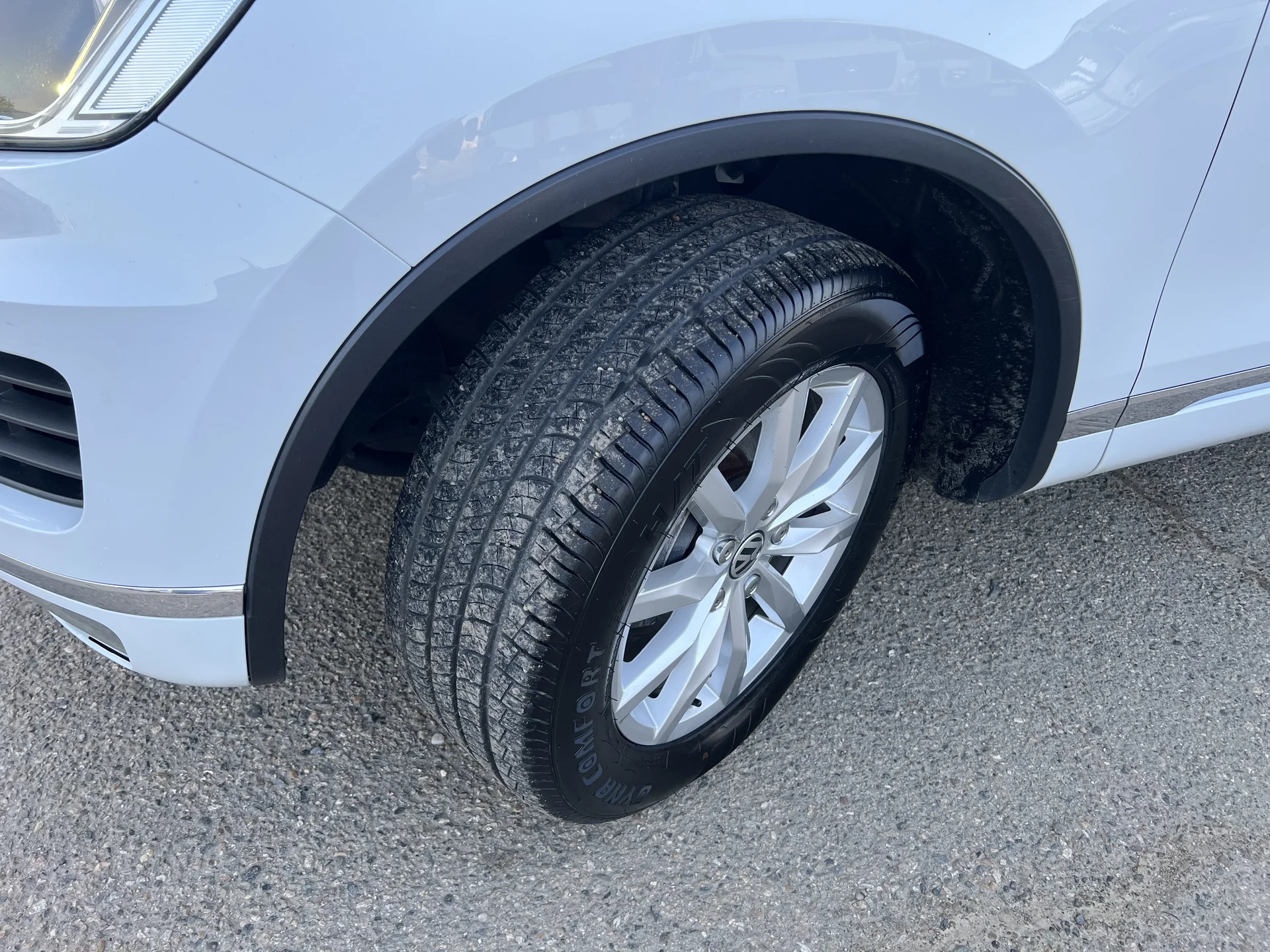 Volkswagen Touareg 3.0 дизель 2014г - миниатюра 23