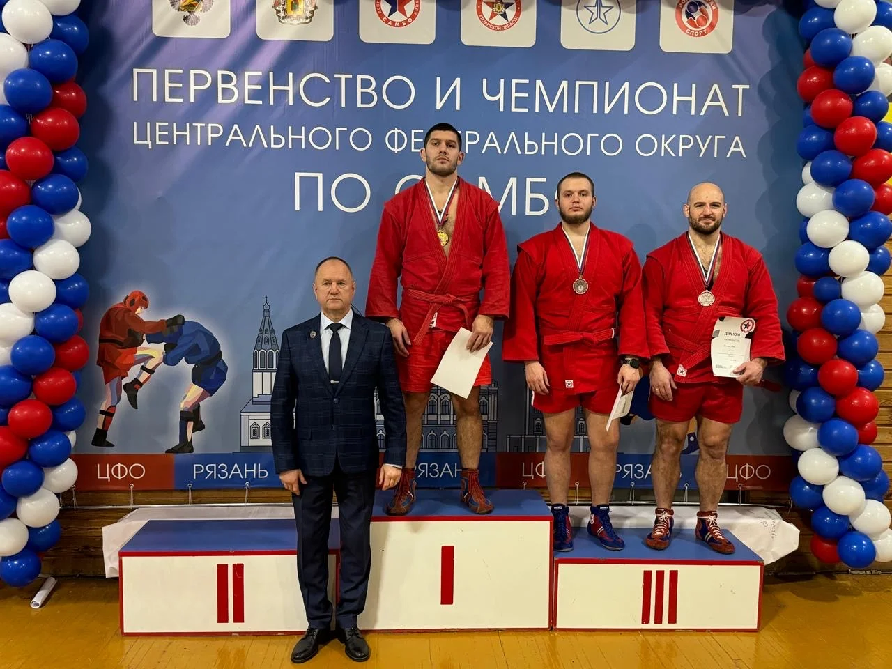 Индивидуальные тренировки по самбо - миниатюра 4