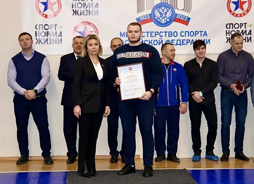 Индивидуальные тренировки по самбо - миниатюра 5