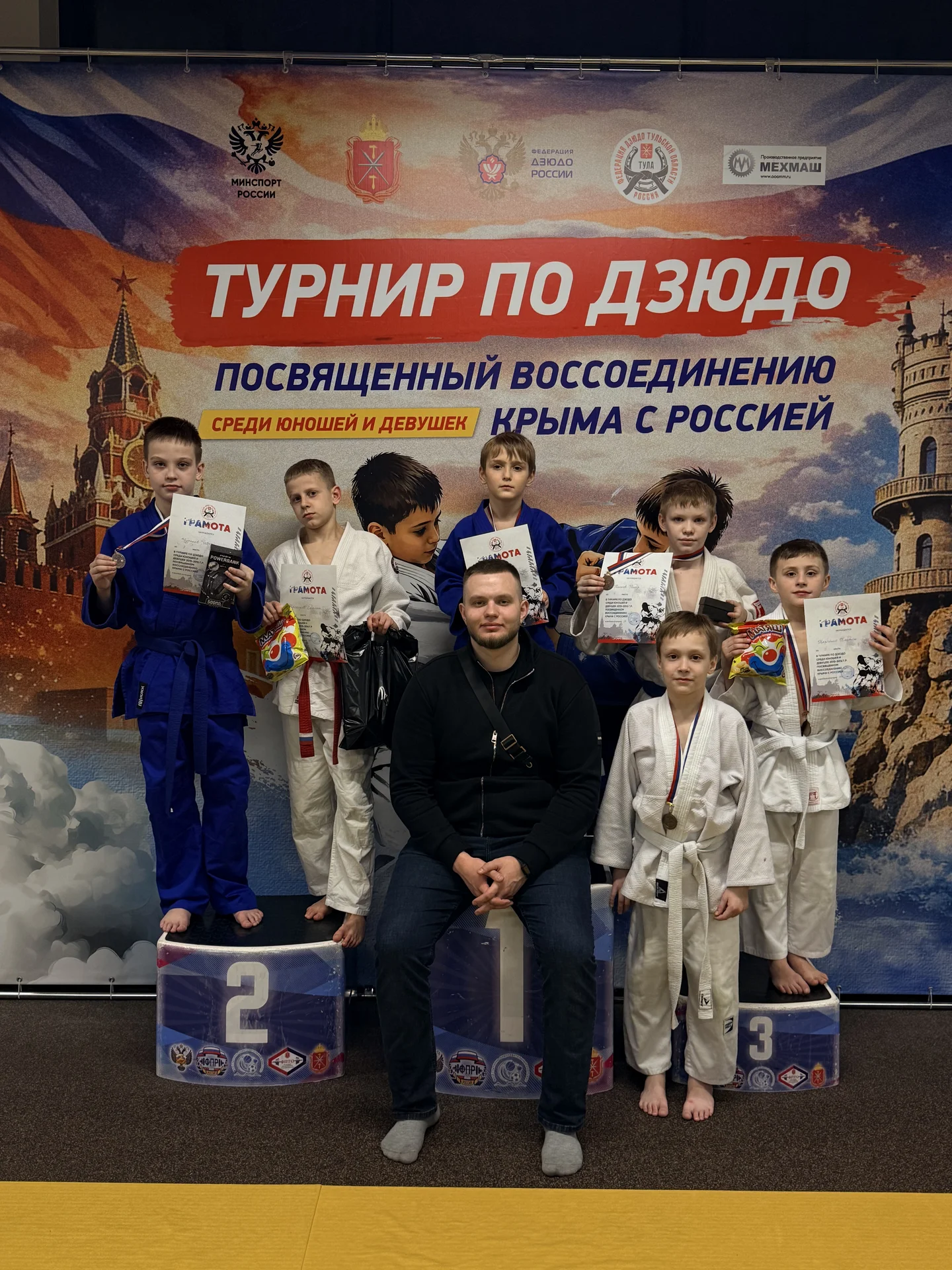 Индивидуальные тренировки по самбо - миниатюра 7