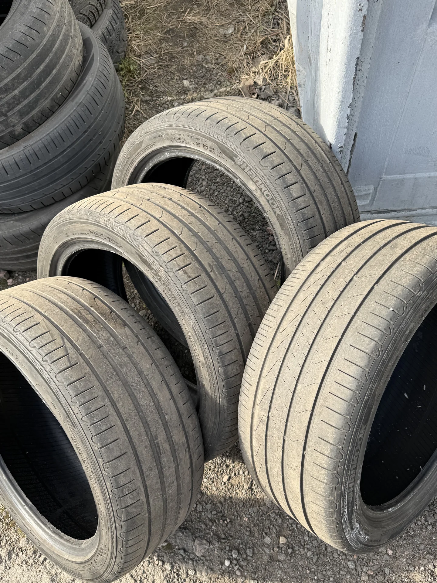 Hankook ventus prime 3 235/45 r18 - изображение 1