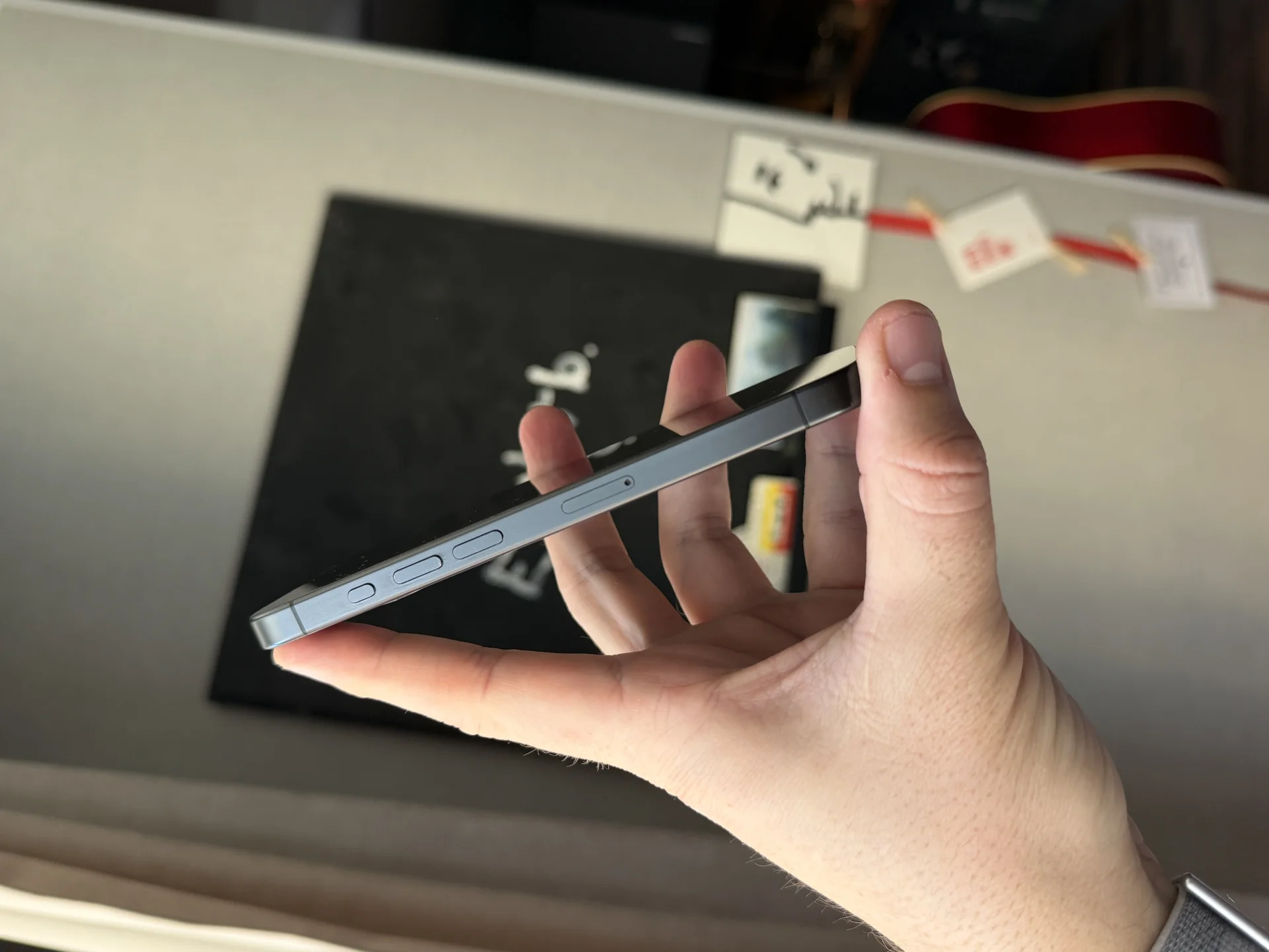 iPhone 15 pro 512 - миниатюра 3