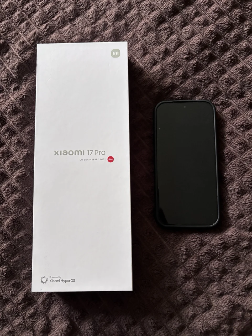 Xiaomi 17Pro , 12/256 ГБ, 2 SIM - миниатюра 2