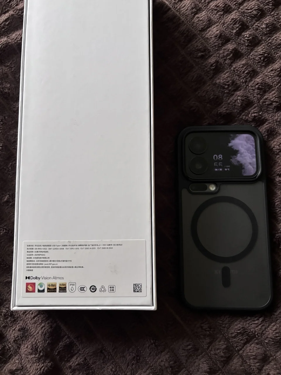 Xiaomi 17Pro , 12/256 ГБ, 2 SIM - миниатюра 3