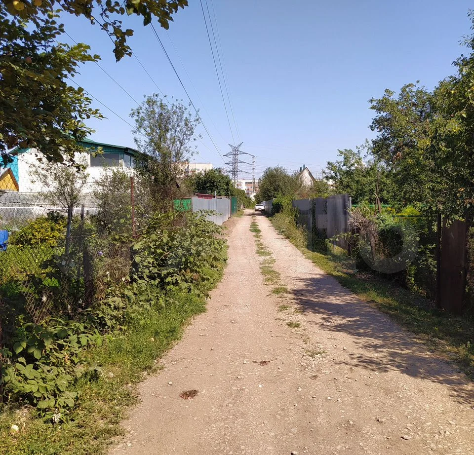 Земля в г. Уфа (дёма), 7 соток в собственности - миниатюра 9