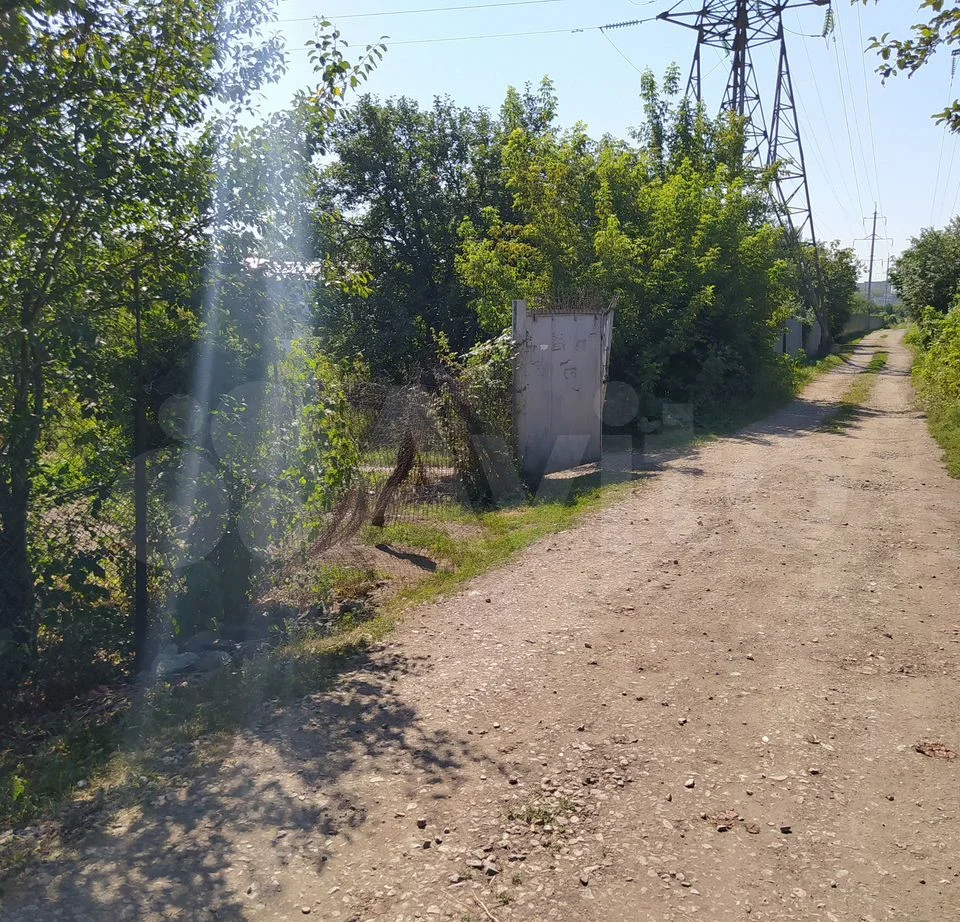 Земля в г. Уфа (дёма), 7 соток в собственности - миниатюра 10