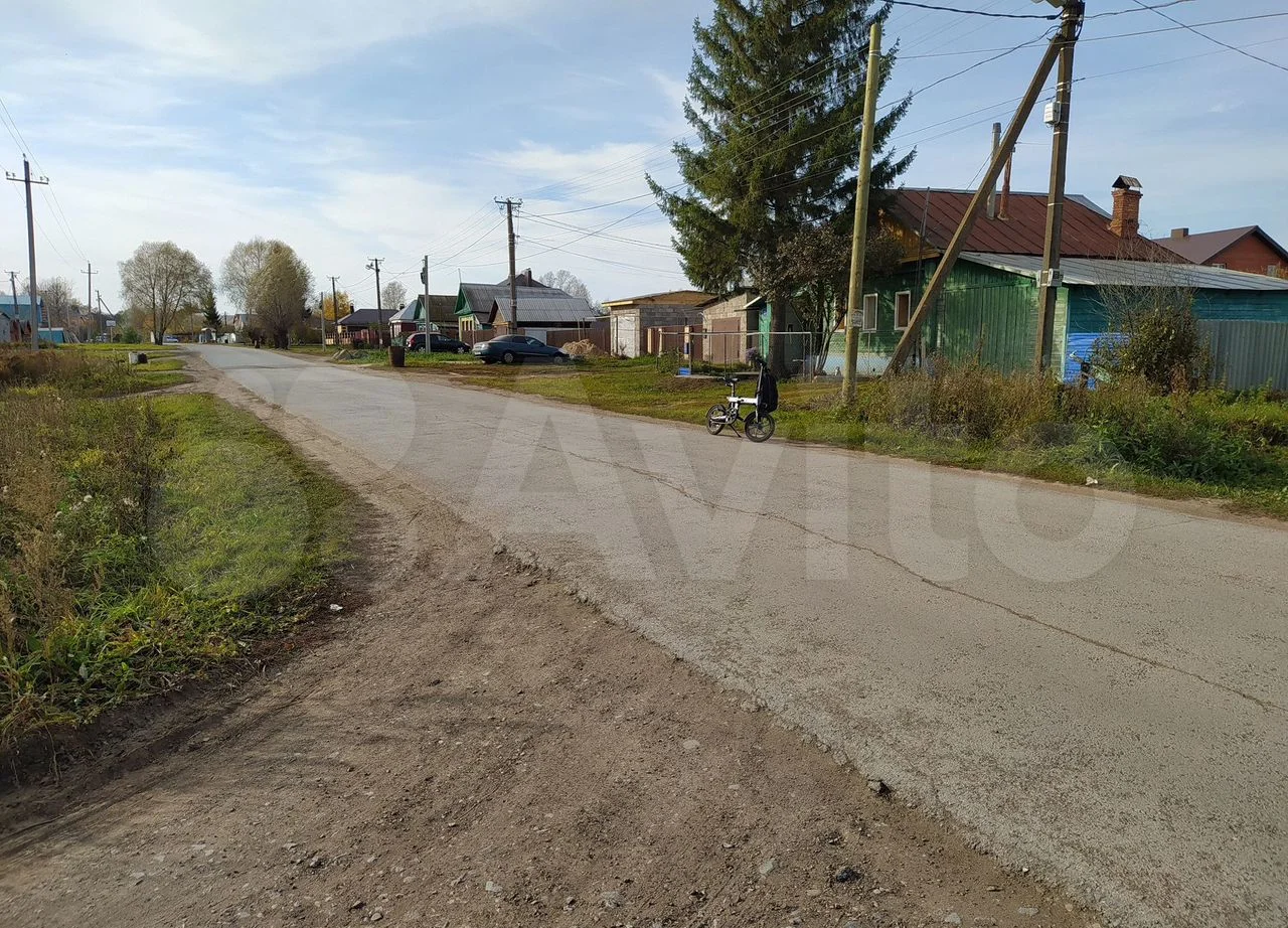 Земля в г. Уфа, п. Романовка, 7.5 соток - миниатюра 4