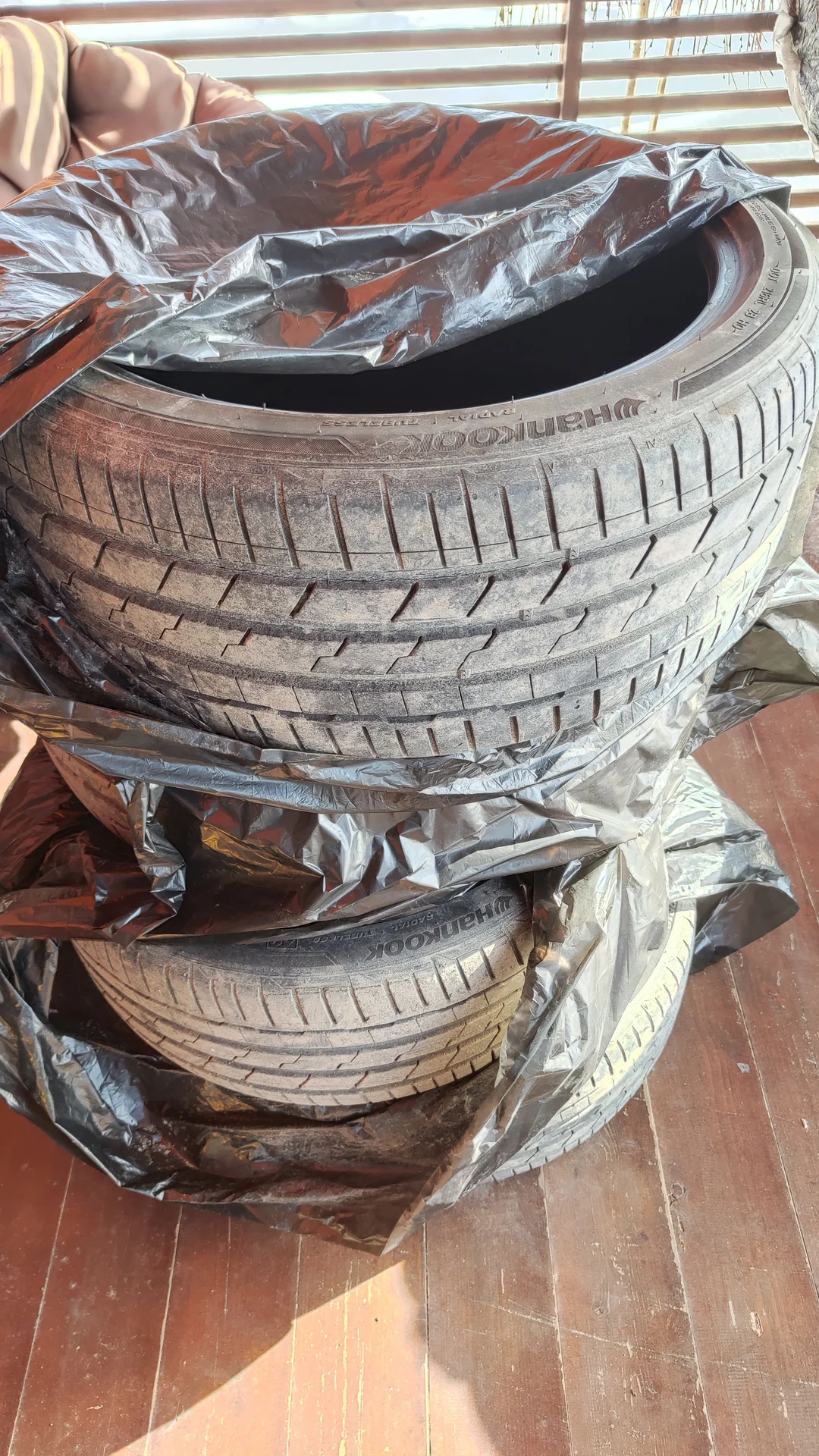 hankook ventus s1 evo 3 225/40 R18 - миниатюра 3