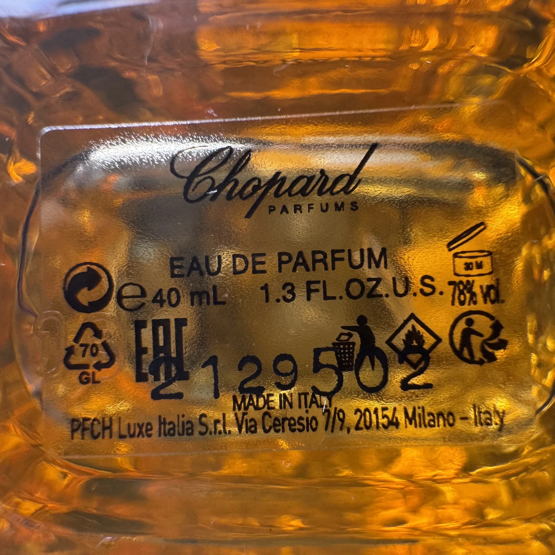 Chopard Bigaradia - миниатюра 5