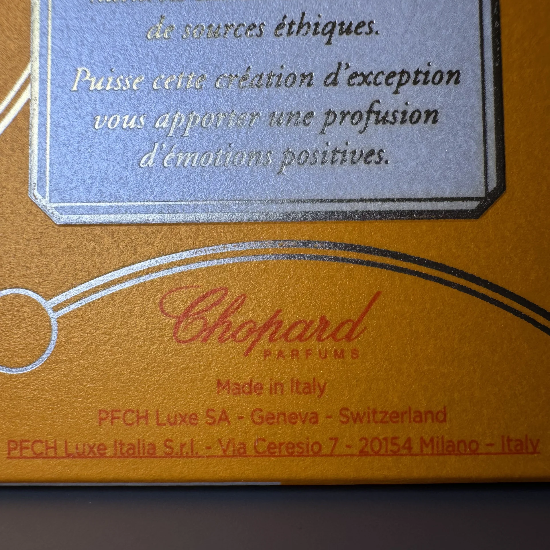 Chopard Bigaradia - миниатюра 9