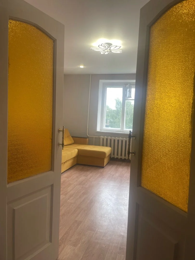 Квартира с выгодным расположением и красивым видом на северо-запад