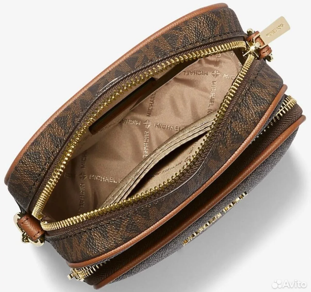 Новая сумка MICHAEL KORS - миниатюра 4