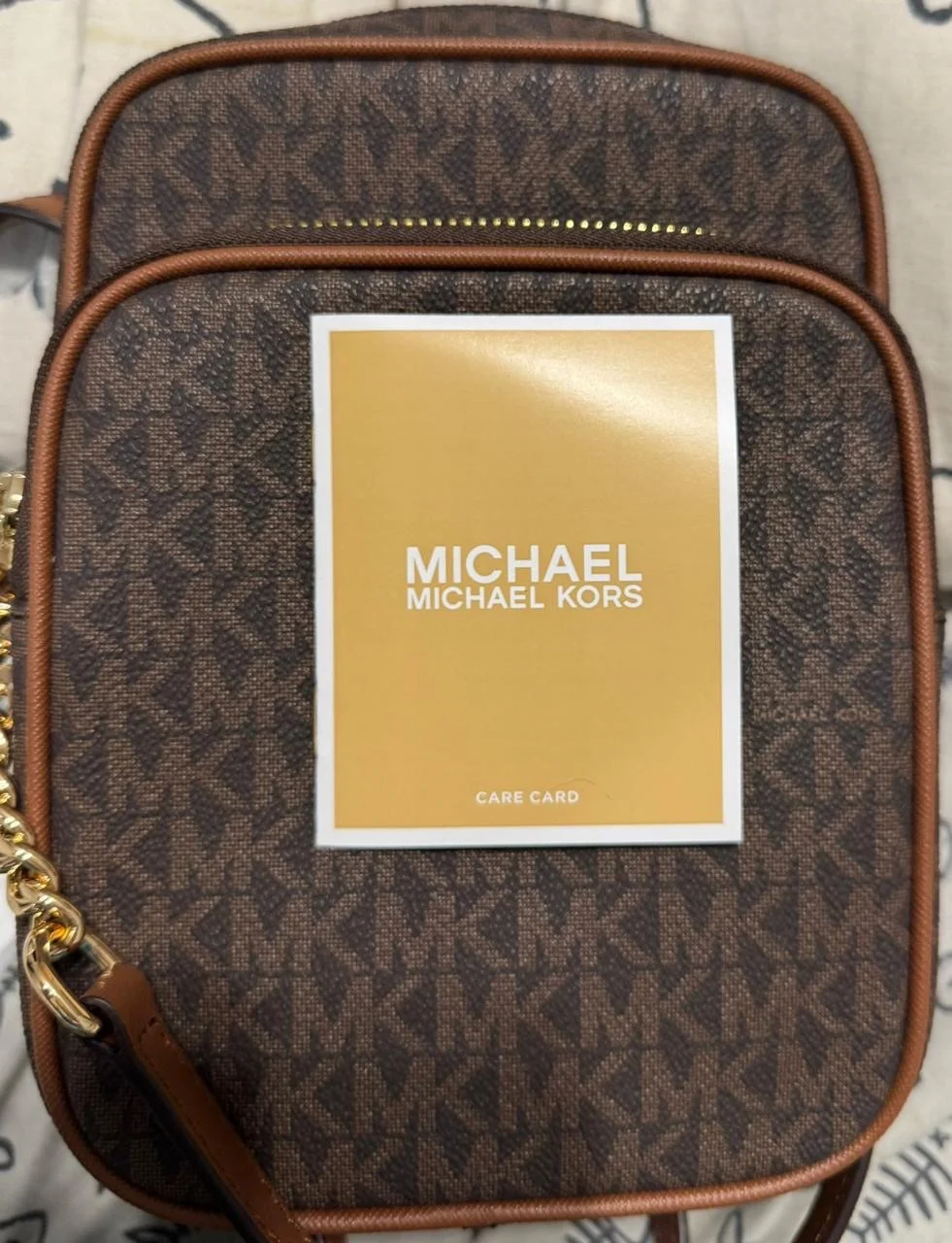 Новая сумка MICHAEL KORS - миниатюра 8