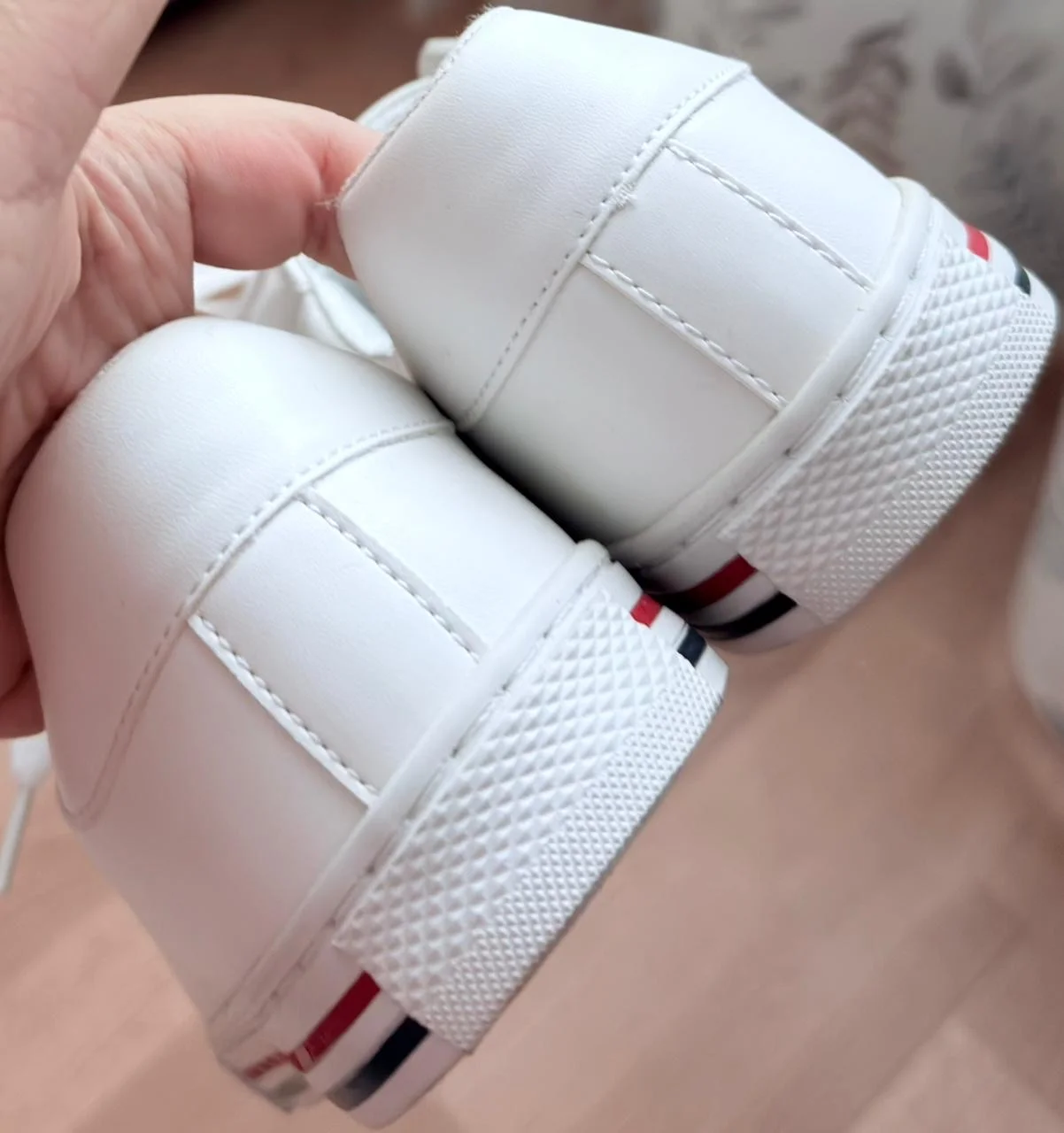 Кеды Tommy Hilfiger, 41 - миниатюра 3