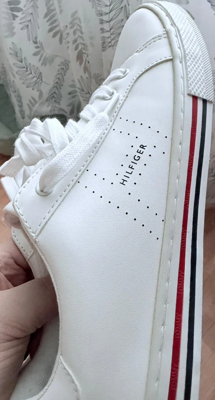 Кеды Tommy Hilfiger, 41 - миниатюра 4