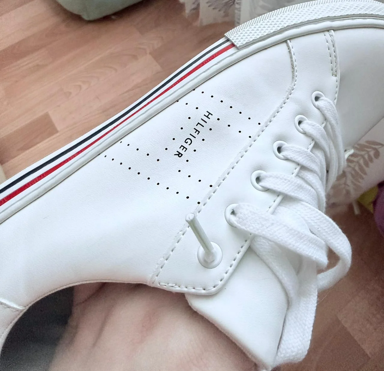 Кеды Tommy Hilfiger, 41 - миниатюра 5