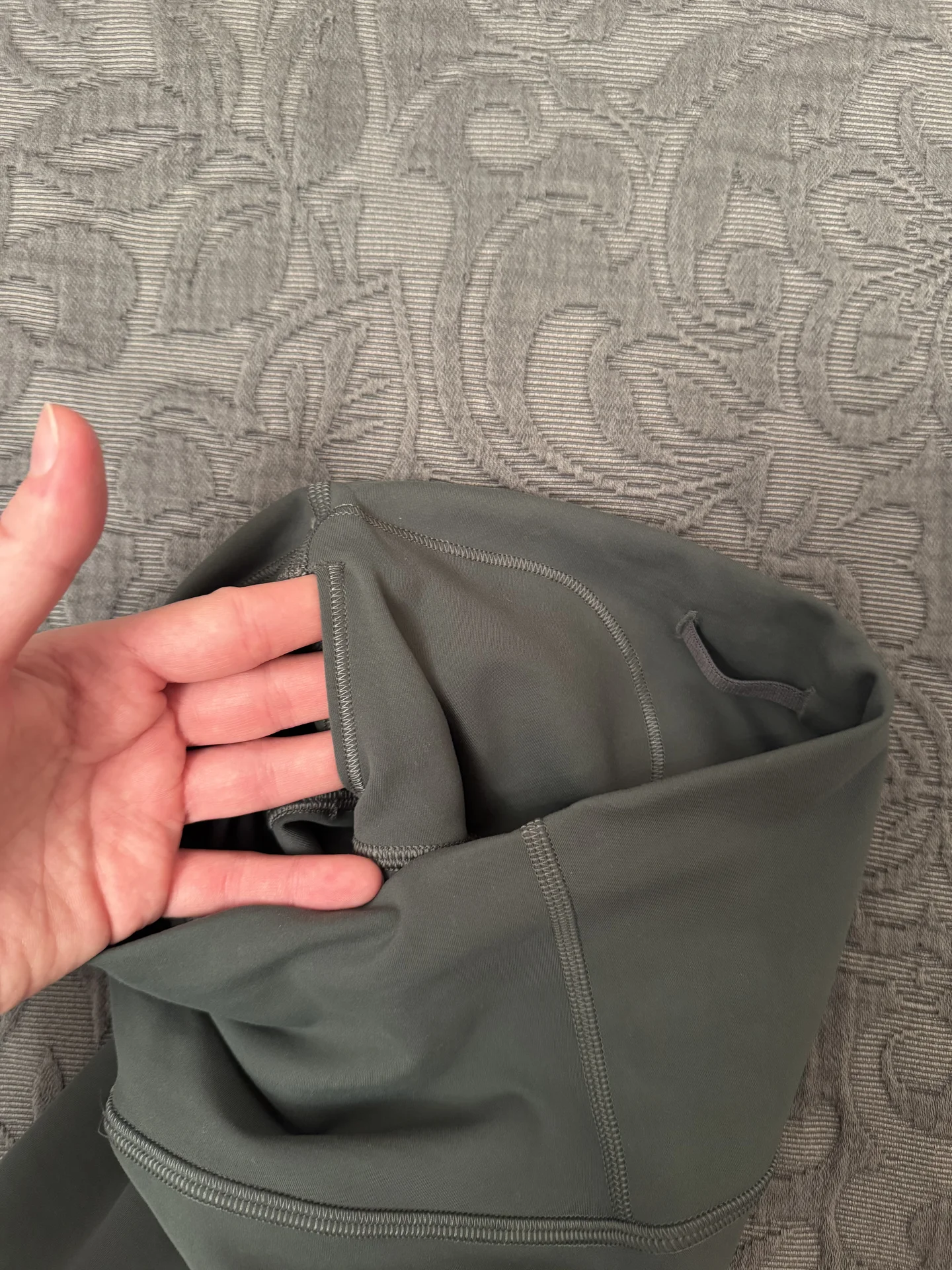 Lululemon велосипедки 2 - миниатюра 5