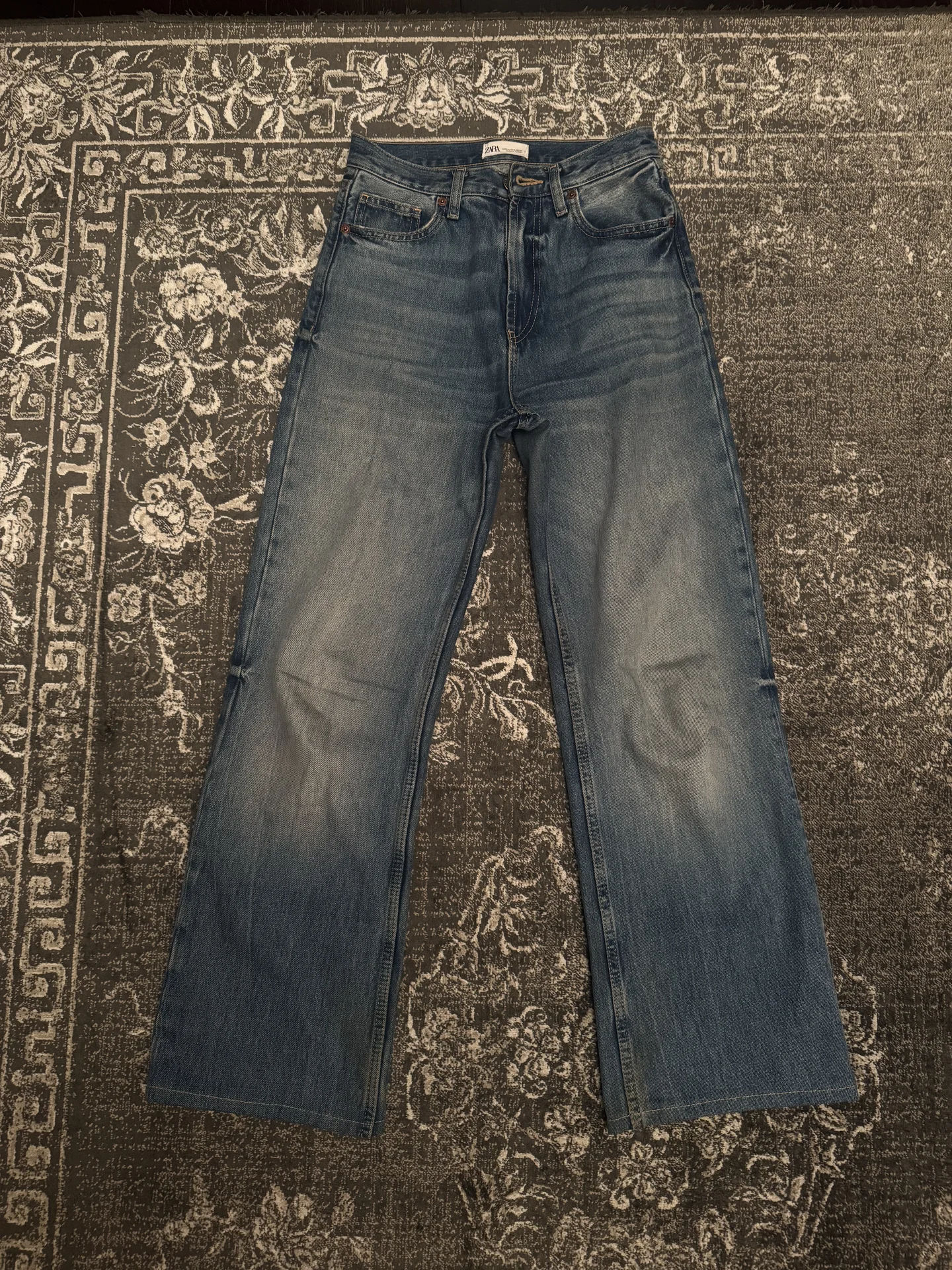 Джинсы Zara 34 - изображение 1