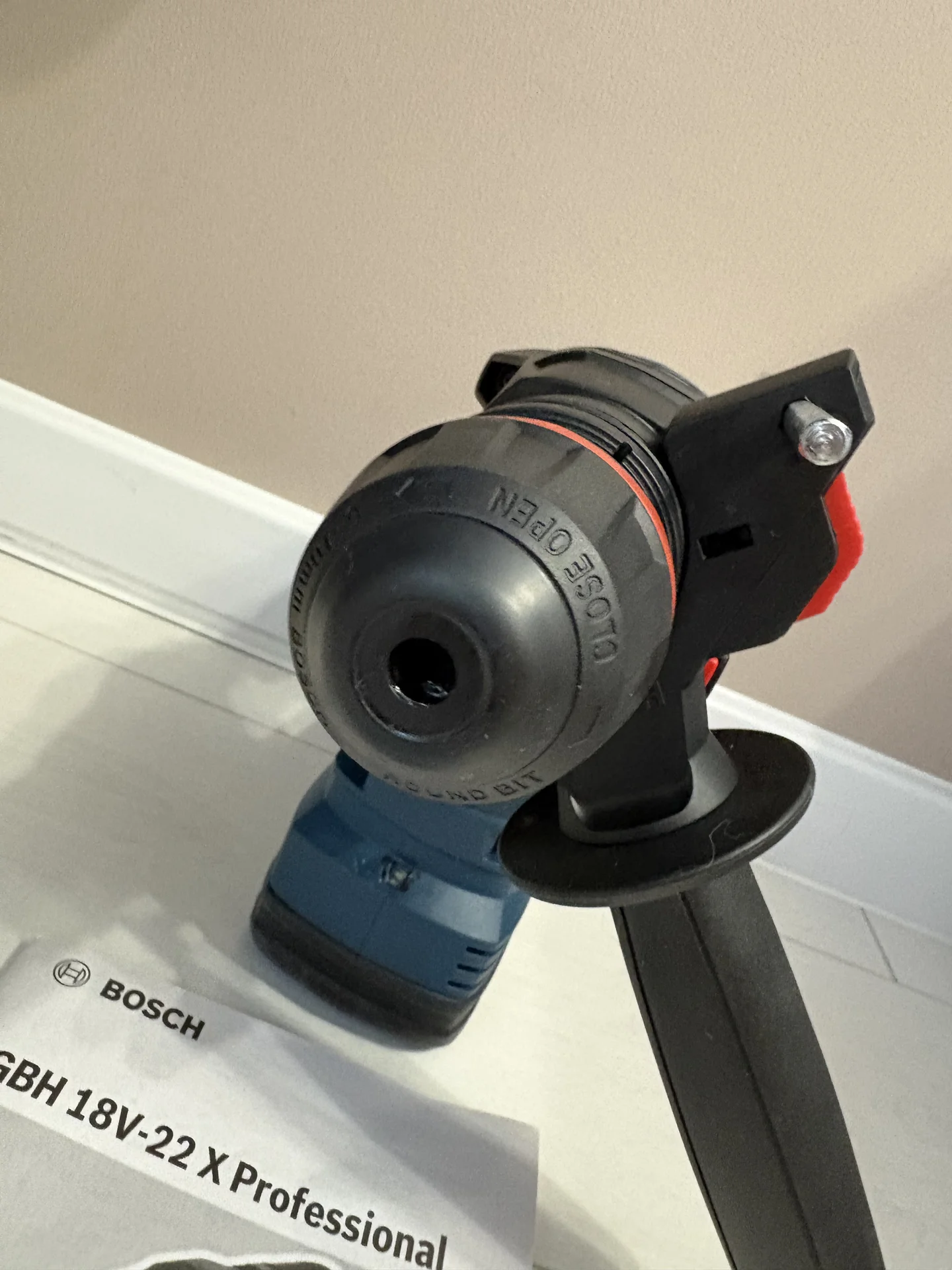 Перфоратор Bosch - миниатюра 4