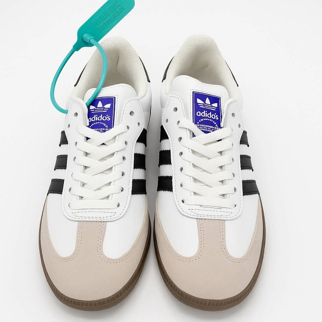 Кроссовки Adidas Samba - изображение 1