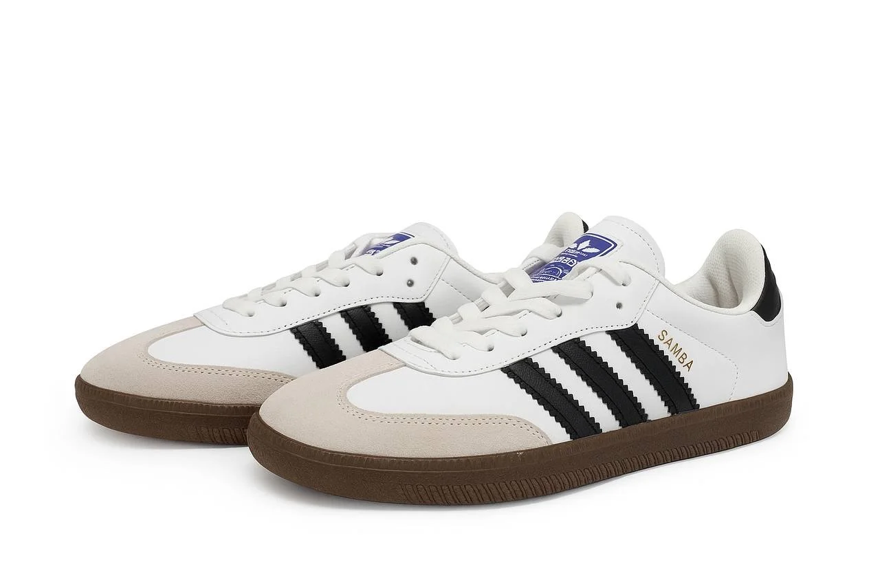 Кроссовки Adidas Samba - миниатюра 2