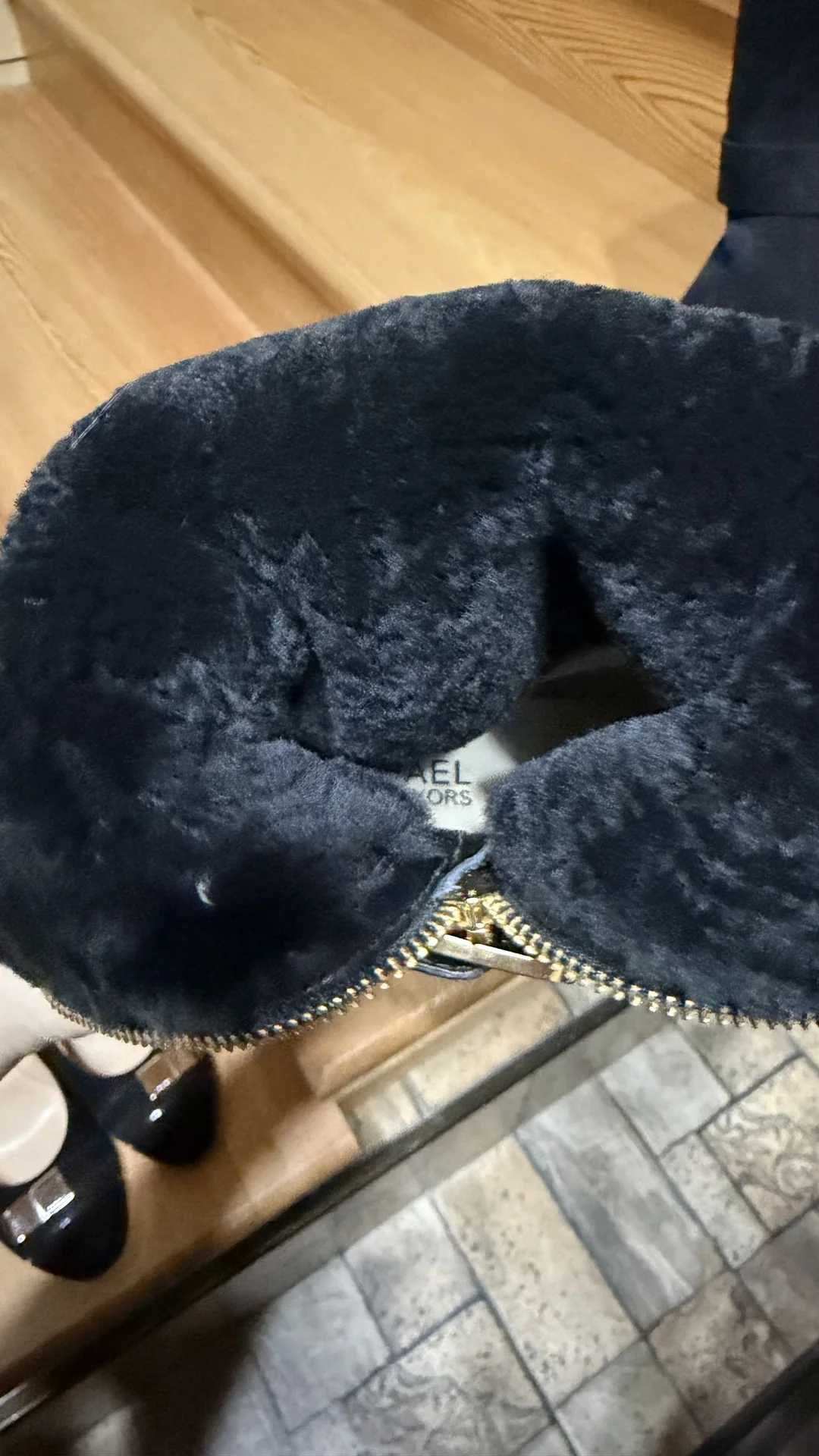 Зимние сапоги Michael Kors - миниатюра 5