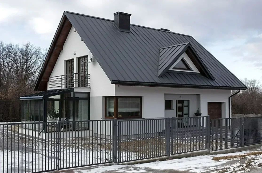 Ремонт и перекрытие крыш под ключ - миниатюра 4