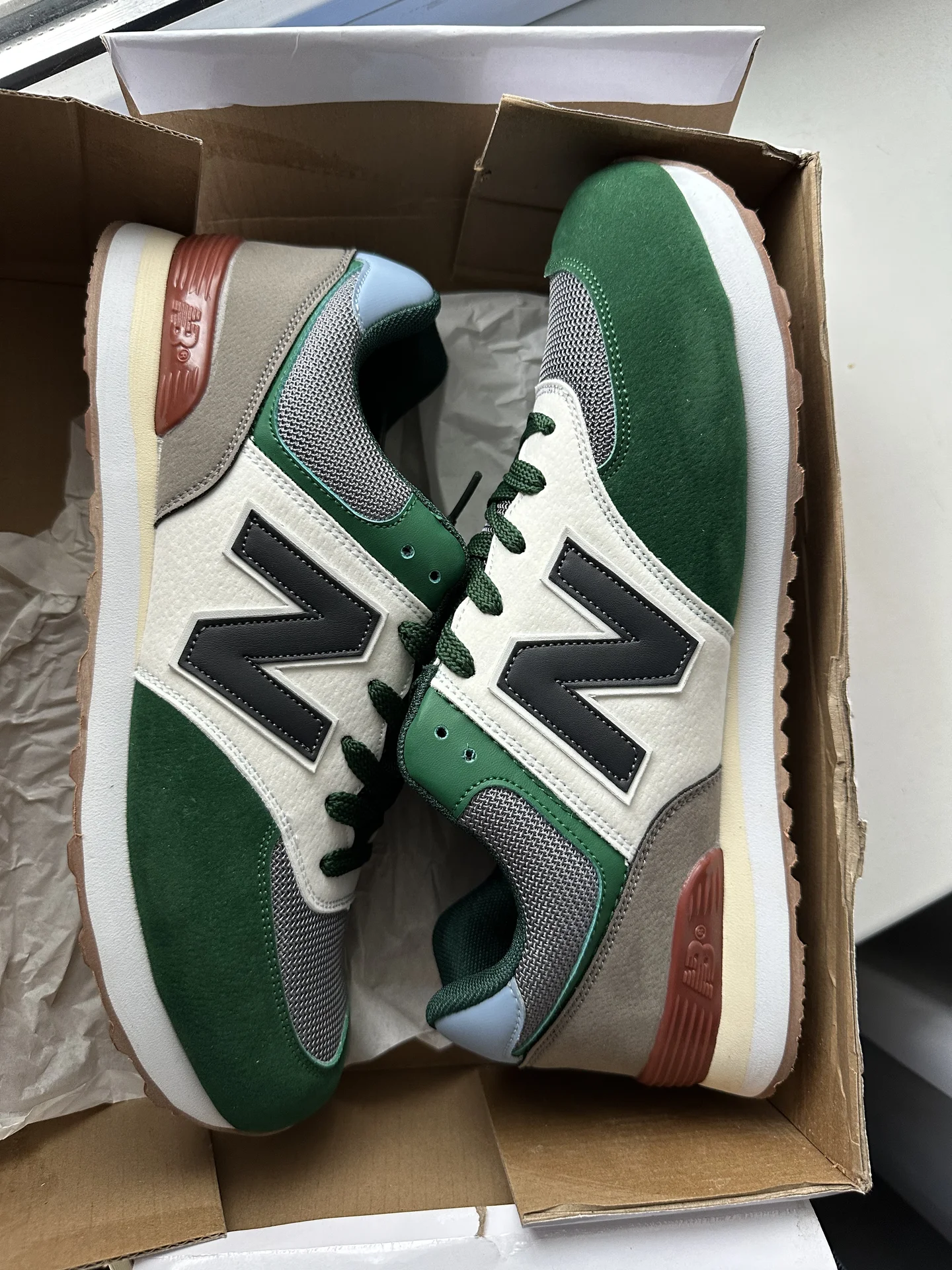 New Balance - изображение 1