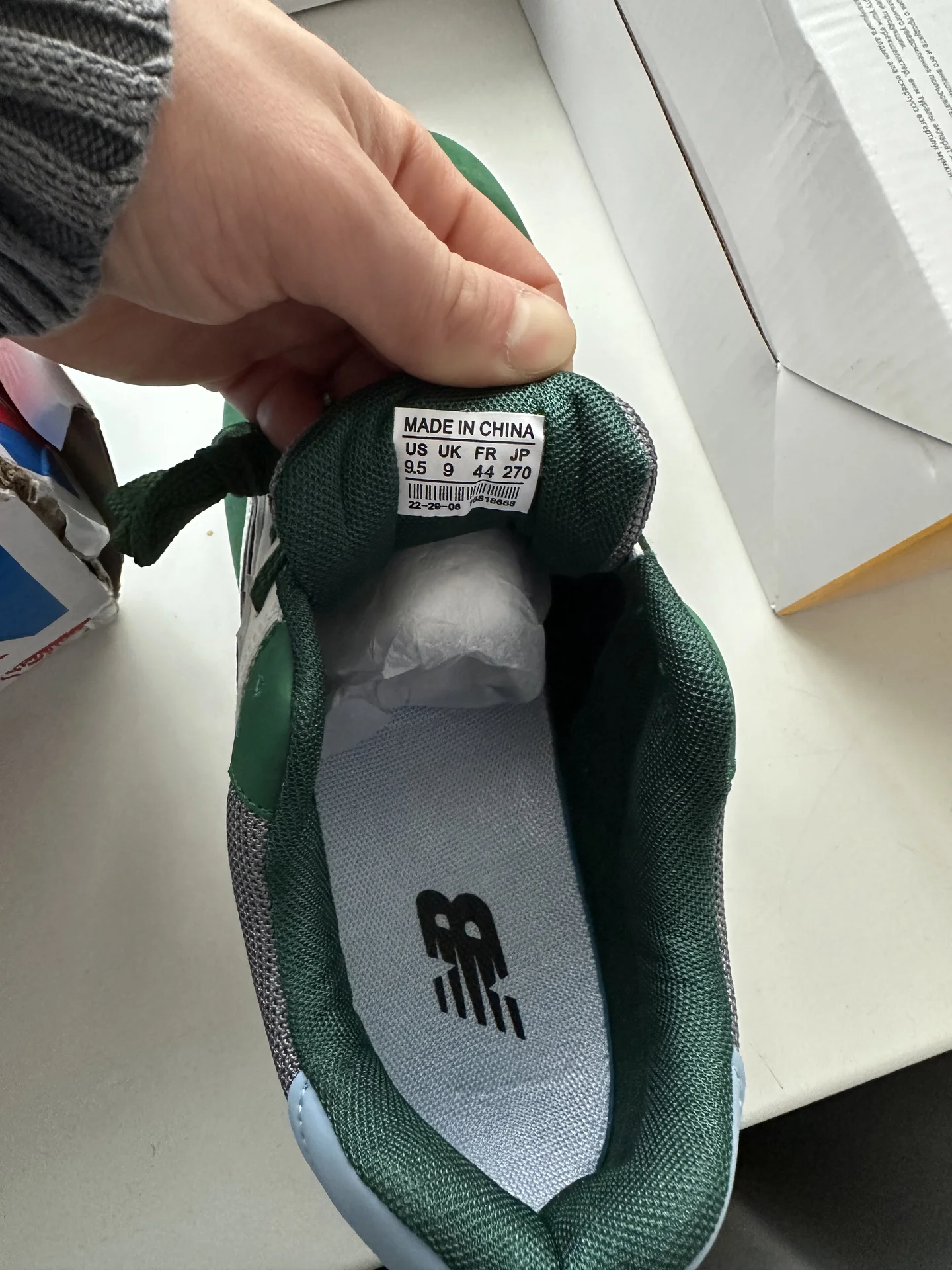 New Balance - миниатюра 3