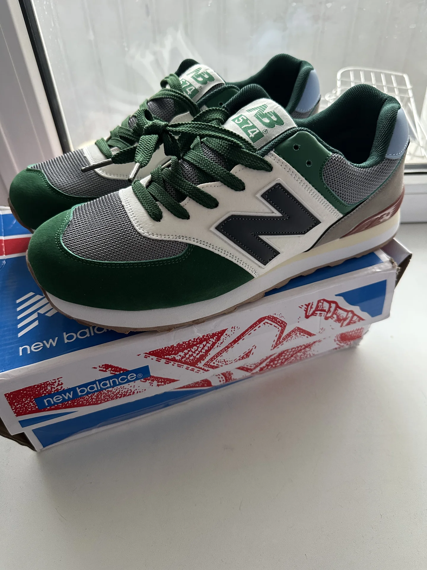 New Balance - миниатюра 5